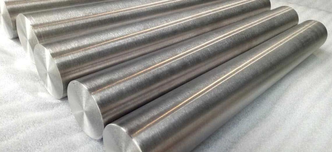 Titanium Grade 5 Round Bar